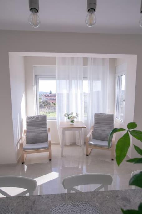 Over The Horizon 3 Bedroom Apartment Nafplio Eksteriør billede