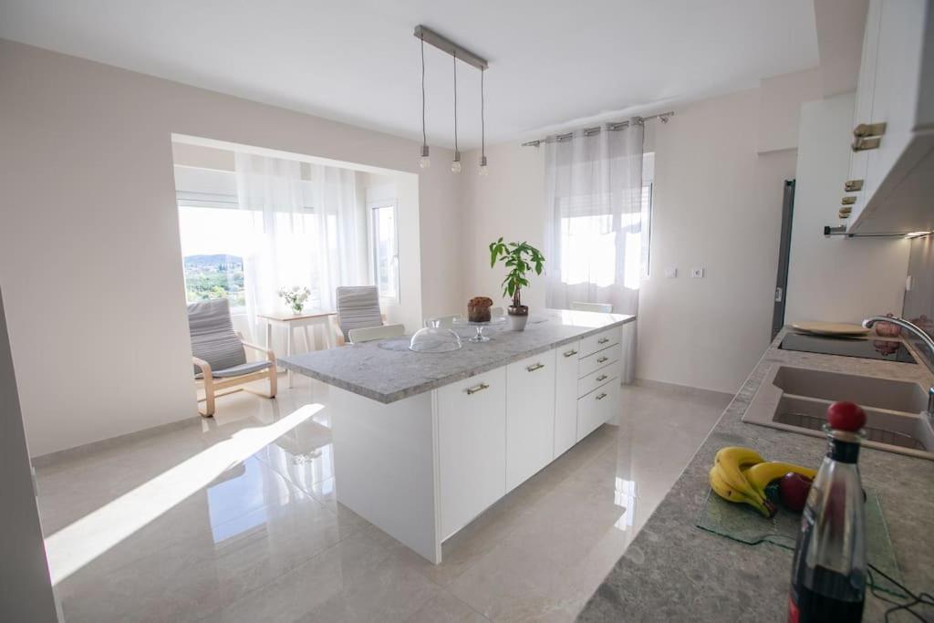 Over The Horizon 3 Bedroom Apartment Nafplio Eksteriør billede