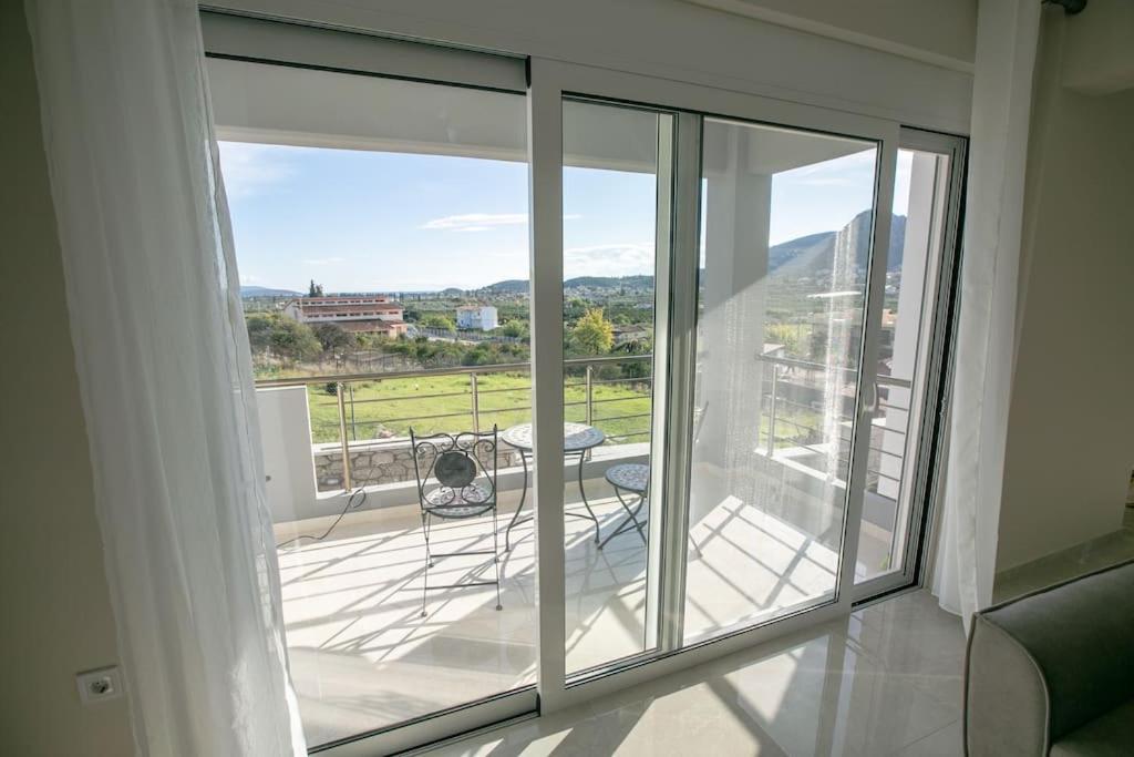 Over The Horizon 3 Bedroom Apartment Nafplio Eksteriør billede