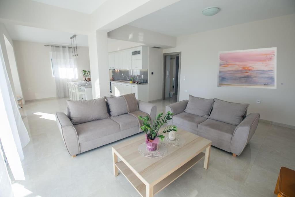 Over The Horizon 3 Bedroom Apartment Nafplio Eksteriør billede