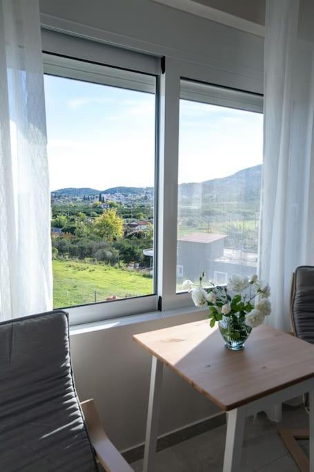 Over The Horizon 3 Bedroom Apartment Nafplio Eksteriør billede