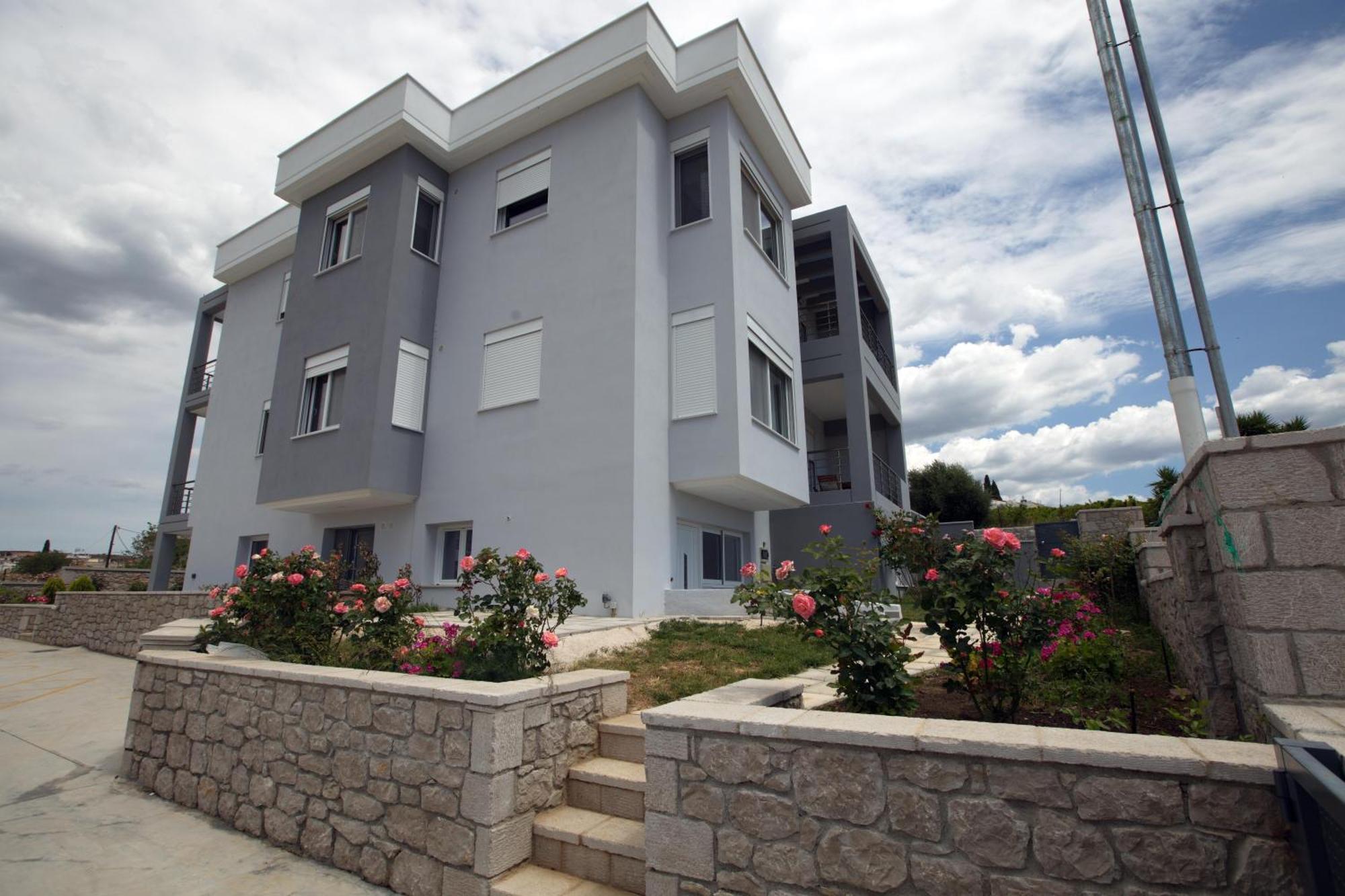 Over The Horizon 3 Bedroom Apartment Nafplio Eksteriør billede